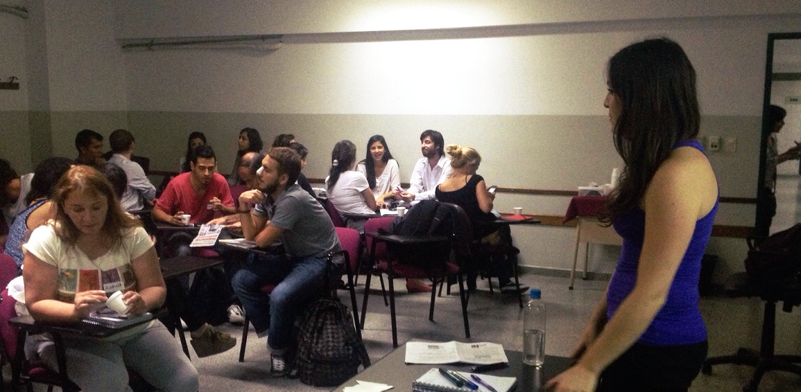 Capacitación «Crecimiento Profesional» de la Academia Buenos Aires Emprende
